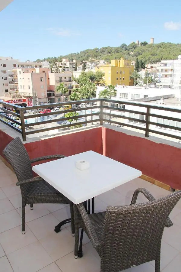 Gomila Palma Apartments 0*, Palma de Mallorca