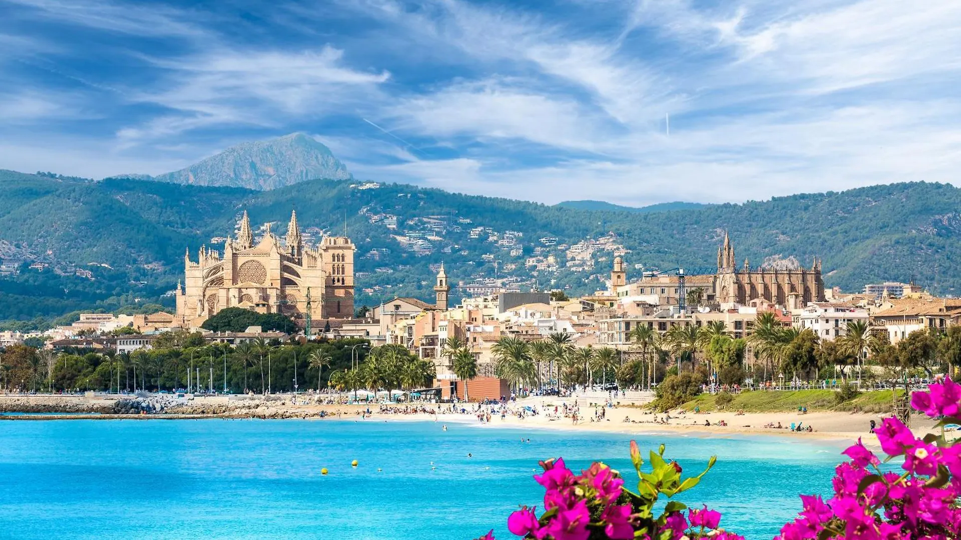Gomila Palma Apartments Spain