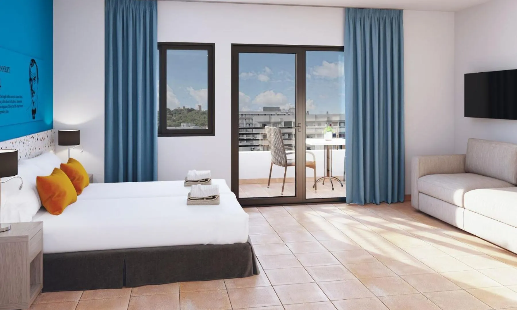 Gomila Palma Apartments