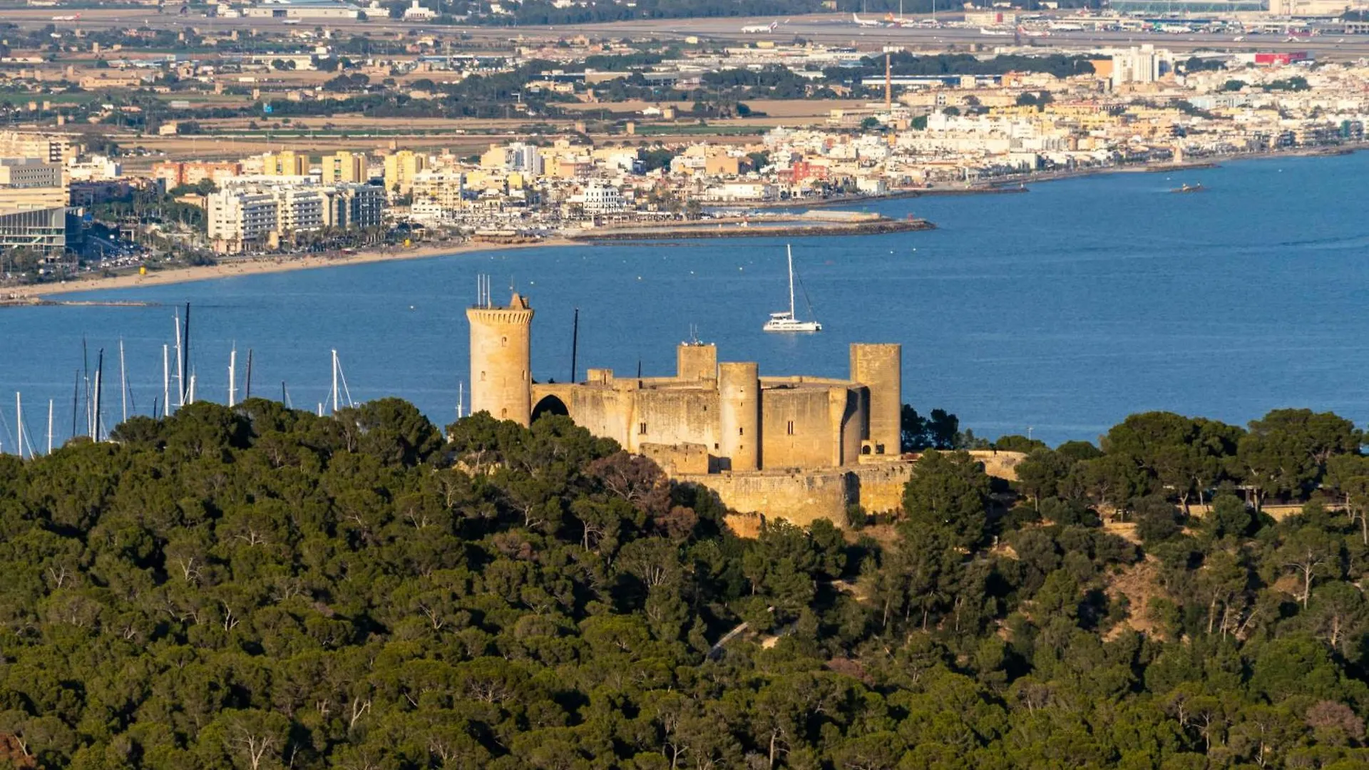 Gomila Palma Apartments  Palma de Mallorca