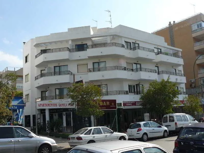 Gomila Palma Apartments Spanien