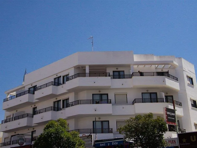 Gomila Palma Apartments Spain