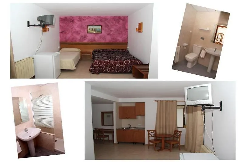 Gomila Palma Apartments Spain
