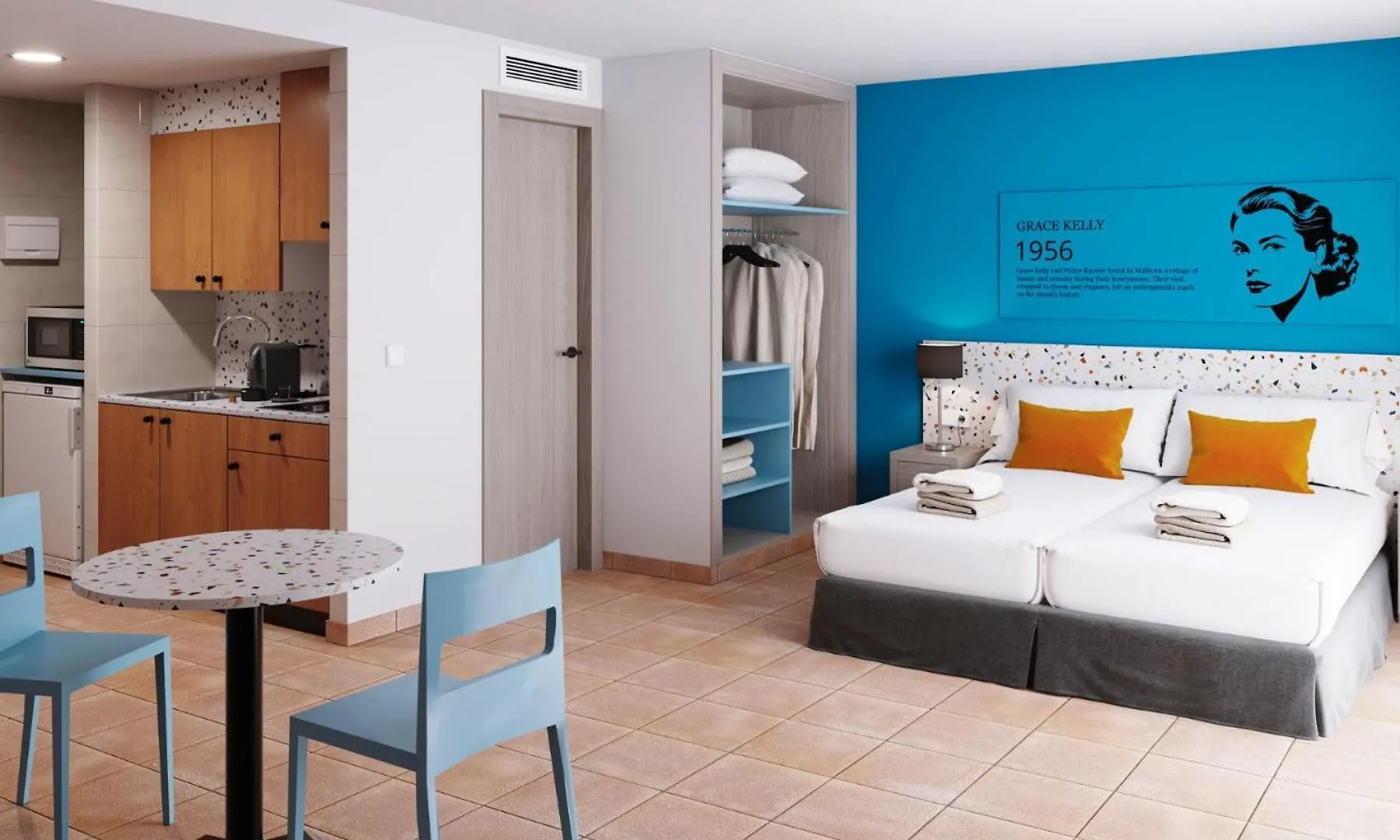 Gomila Palma Apartments Spanien
