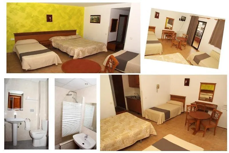 Gomila Palma Apartments Spain